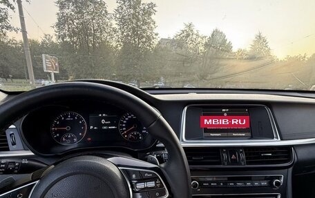 KIA Optima IV, 2019 год, 1 700 000 рублей, 5 фотография