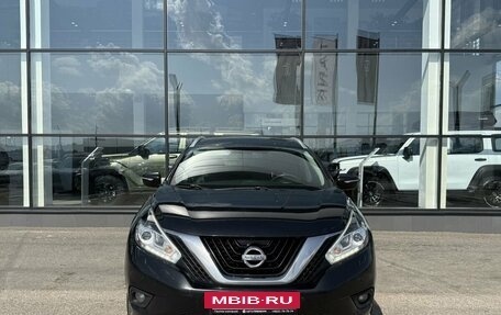 Nissan Murano, 2017 год, 2 115 000 рублей, 2 фотография