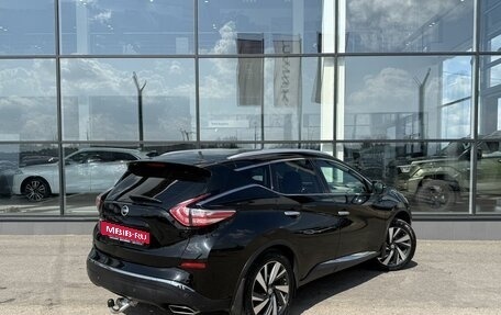 Nissan Murano, 2017 год, 2 115 000 рублей, 6 фотография