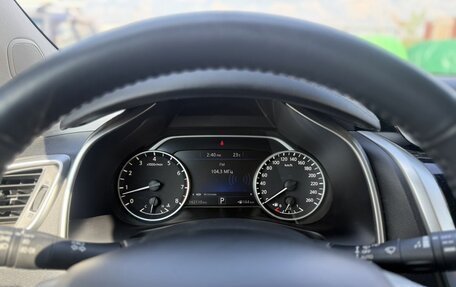 Nissan Murano, 2017 год, 2 115 000 рублей, 14 фотография