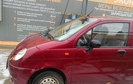 Daewoo Matiz I, 2007 год, 105 000 рублей, 2 фотография