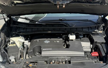 Nissan Murano, 2017 год, 2 115 000 рублей, 11 фотография