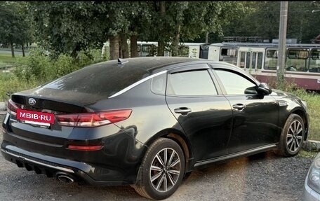 KIA Optima IV, 2019 год, 1 700 000 рублей, 3 фотография