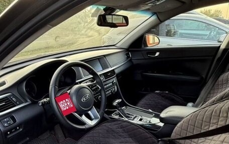 KIA Optima IV, 2019 год, 1 700 000 рублей, 4 фотография