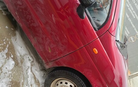 Daewoo Matiz I, 2007 год, 105 000 рублей, 7 фотография