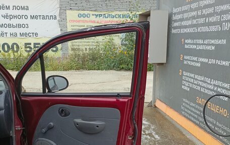 Daewoo Matiz I, 2007 год, 105 000 рублей, 8 фотография