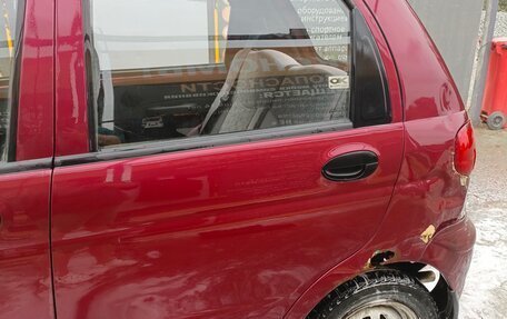 Daewoo Matiz I, 2007 год, 105 000 рублей, 3 фотография