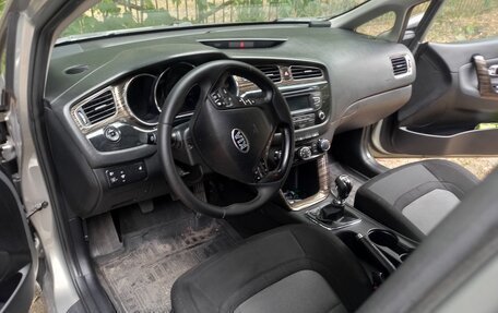 KIA cee'd III, 2015 год, 1 100 000 рублей, 2 фотография