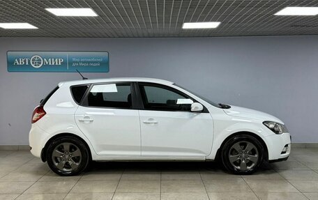 KIA cee'd I рестайлинг, 2010 год, 880 000 рублей, 4 фотография