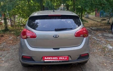 KIA cee'd III, 2015 год, 1 100 000 рублей, 8 фотография
