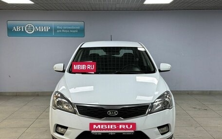 KIA cee'd I рестайлинг, 2010 год, 880 000 рублей, 2 фотография