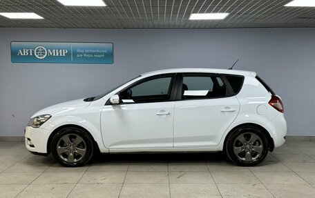 KIA cee'd I рестайлинг, 2010 год, 880 000 рублей, 8 фотография