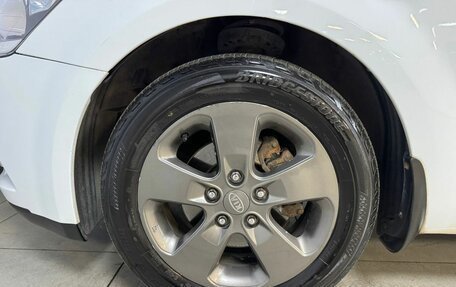 KIA cee'd I рестайлинг, 2010 год, 880 000 рублей, 9 фотография