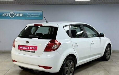 KIA cee'd I рестайлинг, 2010 год, 880 000 рублей, 5 фотография