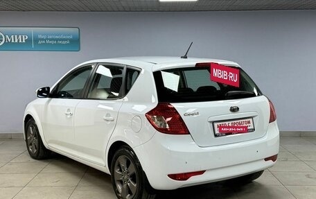 KIA cee'd I рестайлинг, 2010 год, 880 000 рублей, 7 фотография