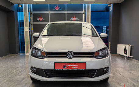 Volkswagen Polo VI (EU Market), 2015 год, 850 000 рублей, 3 фотография