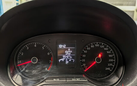 Volkswagen Polo VI (EU Market), 2015 год, 850 000 рублей, 7 фотография