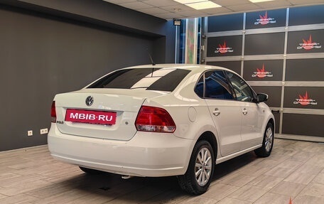Volkswagen Polo VI (EU Market), 2015 год, 850 000 рублей, 5 фотография