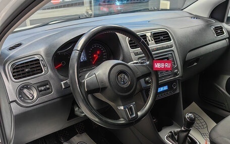 Volkswagen Polo VI (EU Market), 2015 год, 850 000 рублей, 10 фотография