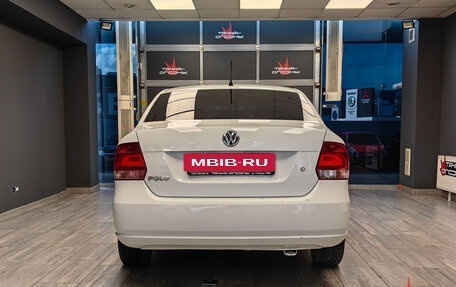 Volkswagen Polo VI (EU Market), 2015 год, 850 000 рублей, 6 фотография