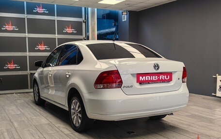 Volkswagen Polo VI (EU Market), 2015 год, 850 000 рублей, 2 фотография