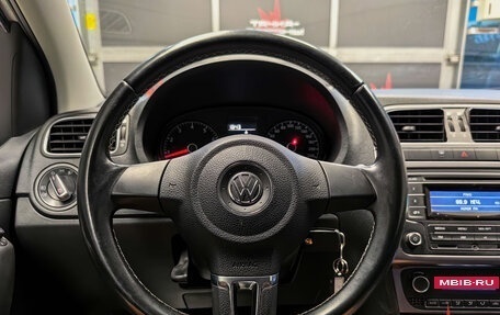 Volkswagen Polo VI (EU Market), 2015 год, 850 000 рублей, 8 фотография