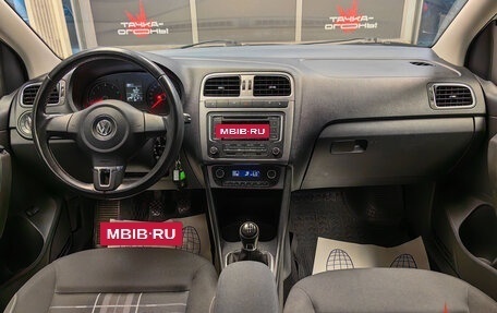 Volkswagen Polo VI (EU Market), 2015 год, 850 000 рублей, 9 фотография