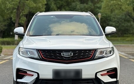 Geely Atlas I, 2021 год, 1 124 325 рублей, 3 фотография