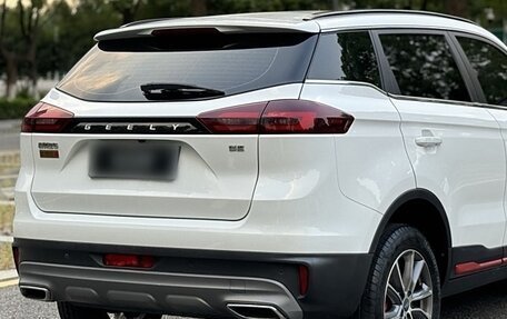 Geely Atlas I, 2021 год, 1 124 325 рублей, 8 фотография