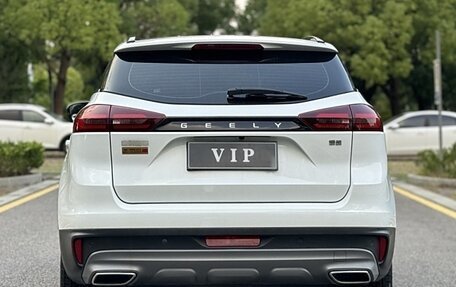 Geely Atlas I, 2021 год, 1 124 325 рублей, 7 фотография