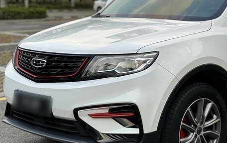 Geely Atlas I, 2021 год, 1 124 325 рублей, 2 фотография