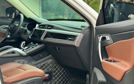 Geely Atlas I, 2021 год, 1 124 325 рублей, 14 фотография