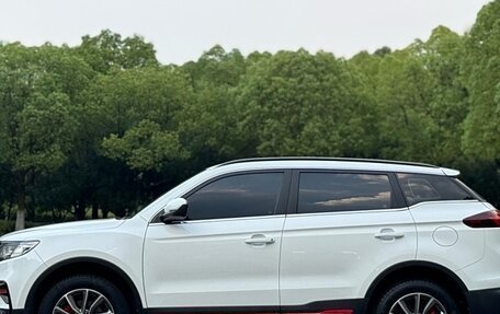Geely Atlas I, 2021 год, 1 124 325 рублей, 6 фотография