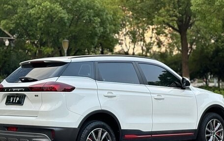 Geely Atlas I, 2021 год, 1 124 325 рублей, 5 фотография