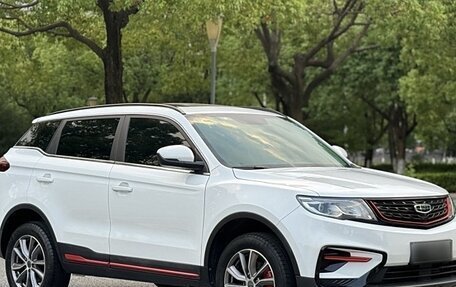 Geely Atlas I, 2021 год, 1 124 325 рублей, 4 фотография