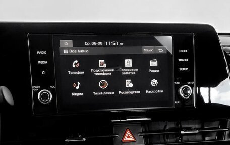 KIA Sportage IV рестайлинг, 2025 год, 3 999 000 рублей, 7 фотография