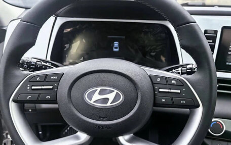 Hyundai Elantra, 2023 год, 1 590 325 рублей, 8 фотография