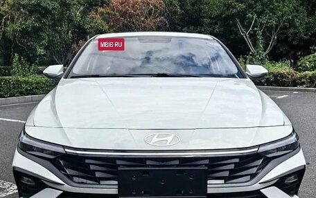 Hyundai Elantra, 2023 год, 1 590 325 рублей, 2 фотография