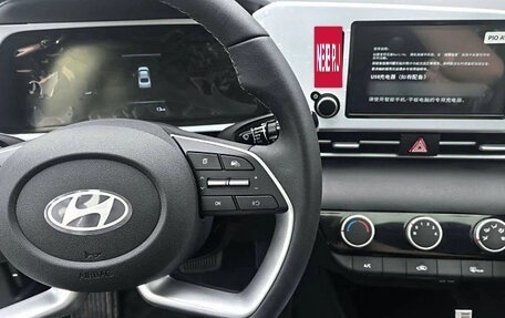 Hyundai Elantra, 2023 год, 1 590 325 рублей, 9 фотография