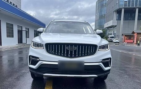 Geely Atlas I, 2022 год, 1 222 325 рублей, 2 фотография