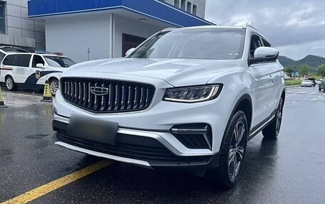 Geely Atlas I, 2022 год, 1 222 325 рублей, 3 фотография