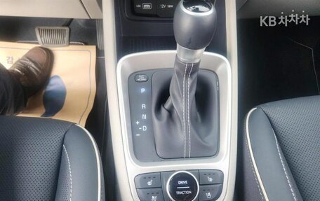 Hyundai Venue I, 2022 год, 1 620 005 рублей, 9 фотография