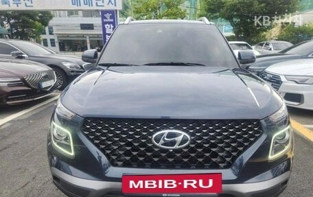 Hyundai Venue I, 2022 год, 1 620 005 рублей, 2 фотография