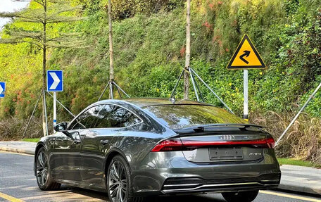 Audi A7, 2022 год, 5 110 690 рублей, 4 фотография