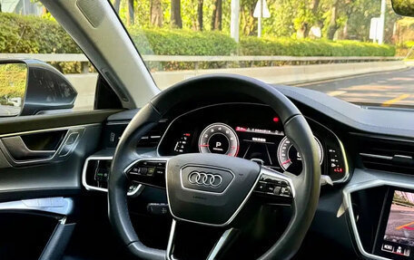 Audi A7, 2022 год, 5 110 690 рублей, 9 фотография