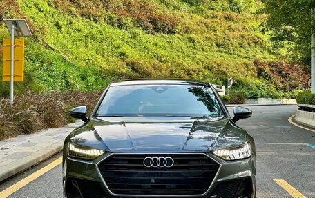 Audi A7, 2022 год, 5 110 690 рублей, 2 фотография
