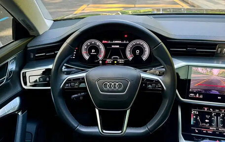 Audi A7, 2022 год, 5 110 690 рублей, 10 фотография