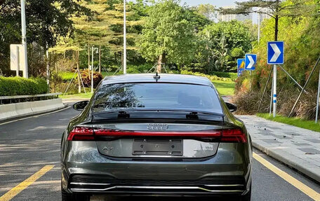 Audi A7, 2022 год, 5 110 690 рублей, 5 фотография