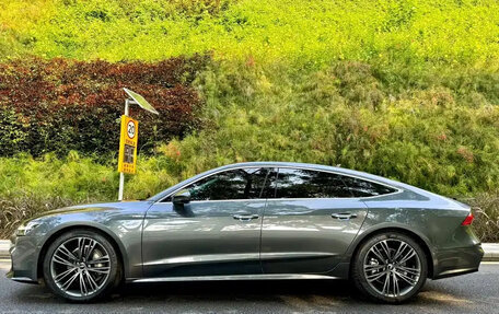 Audi A7, 2022 год, 5 110 690 рублей, 3 фотография