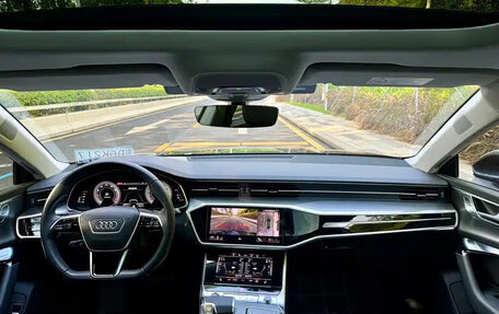Audi A7, 2022 год, 5 110 690 рублей, 11 фотография